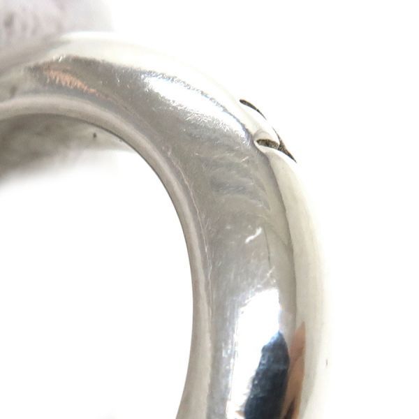 Chanel Triple Logo Ring 925