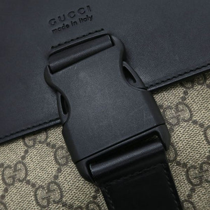 Gucci GG Supreme Leather