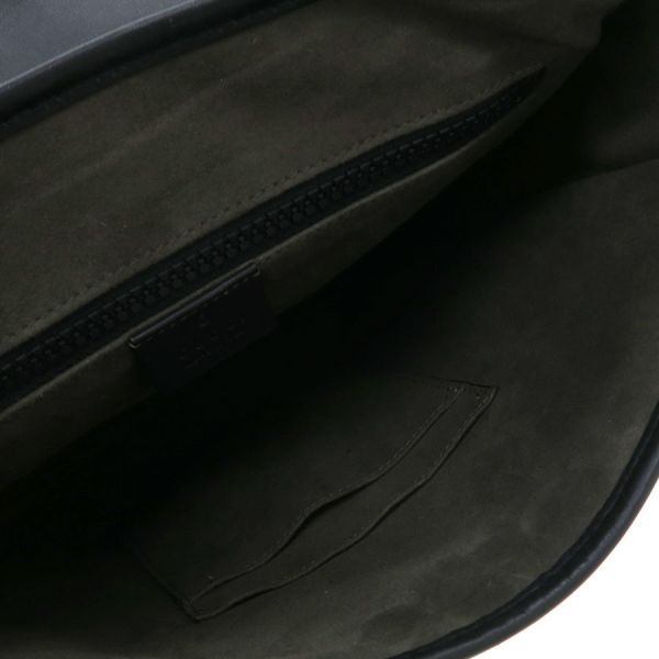 Gucci GG Supreme Leather