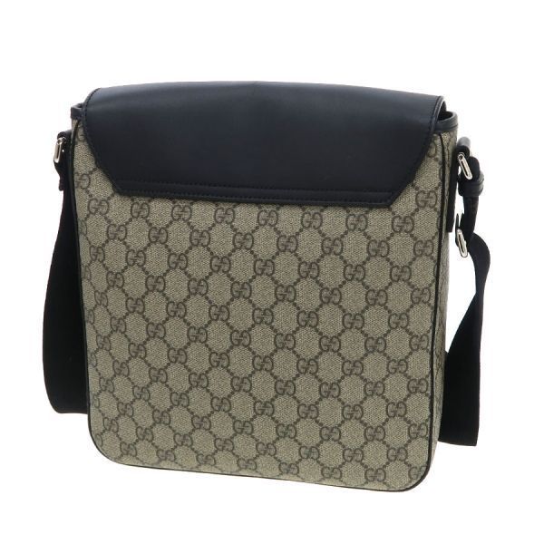 Gucci GG Supreme Leather
