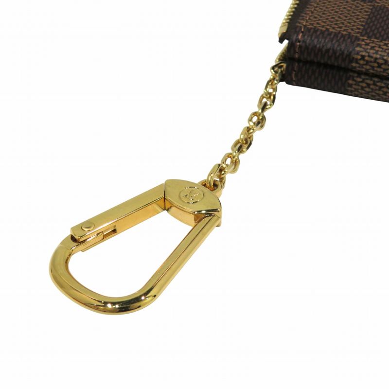 Louis Vuitton Pochette Cles Damier Coin Case