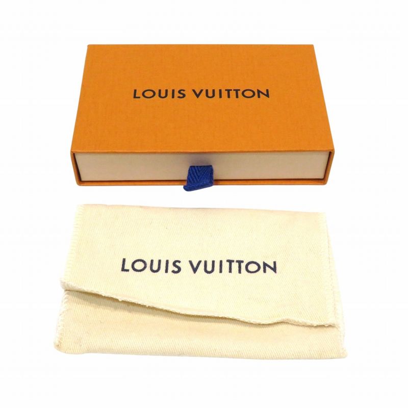 Louis Vuitton Pochette Cles Damier Coin Case