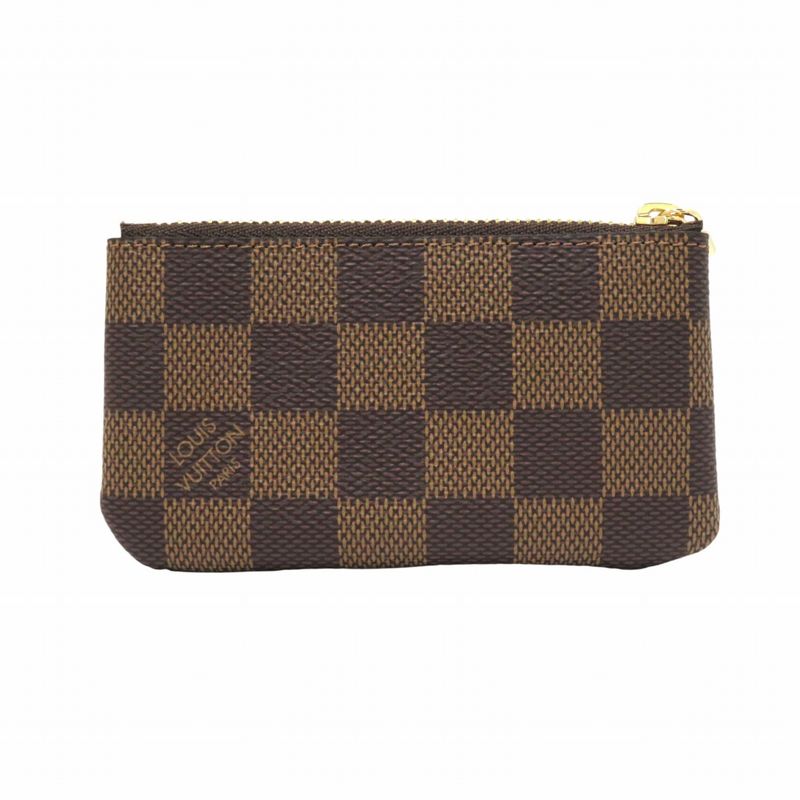Louis Vuitton Pochette Cles Damier Coin Case