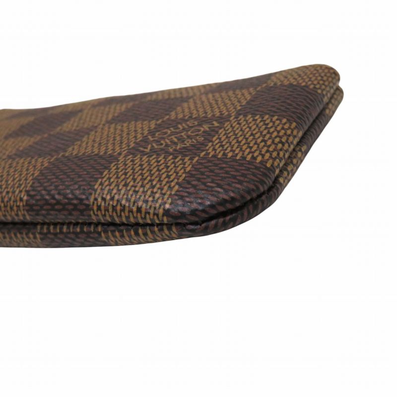 Louis Vuitton Pochette Cles Damier Coin Case