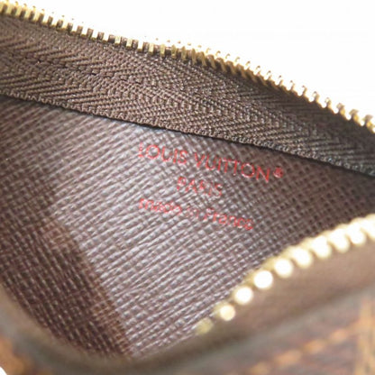 Louis Vuitton Pochette Cles Damier Coin Case
