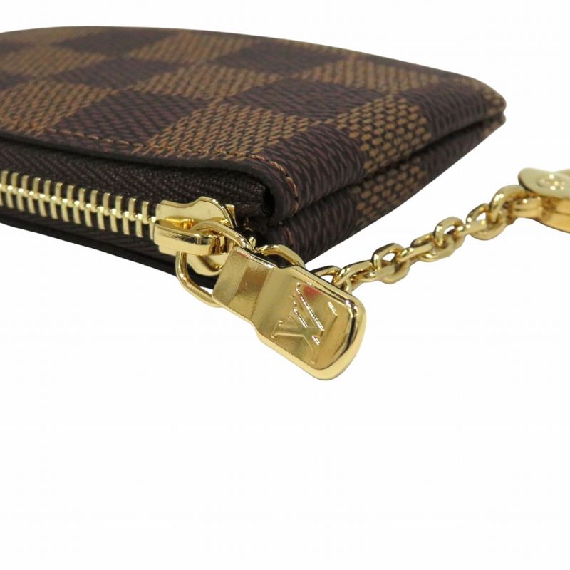 Louis Vuitton Pochette Cles Damier Coin Case