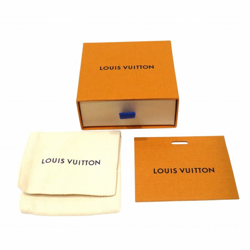 Louis Vuitton Chain LV Yours Necklace Total Weight