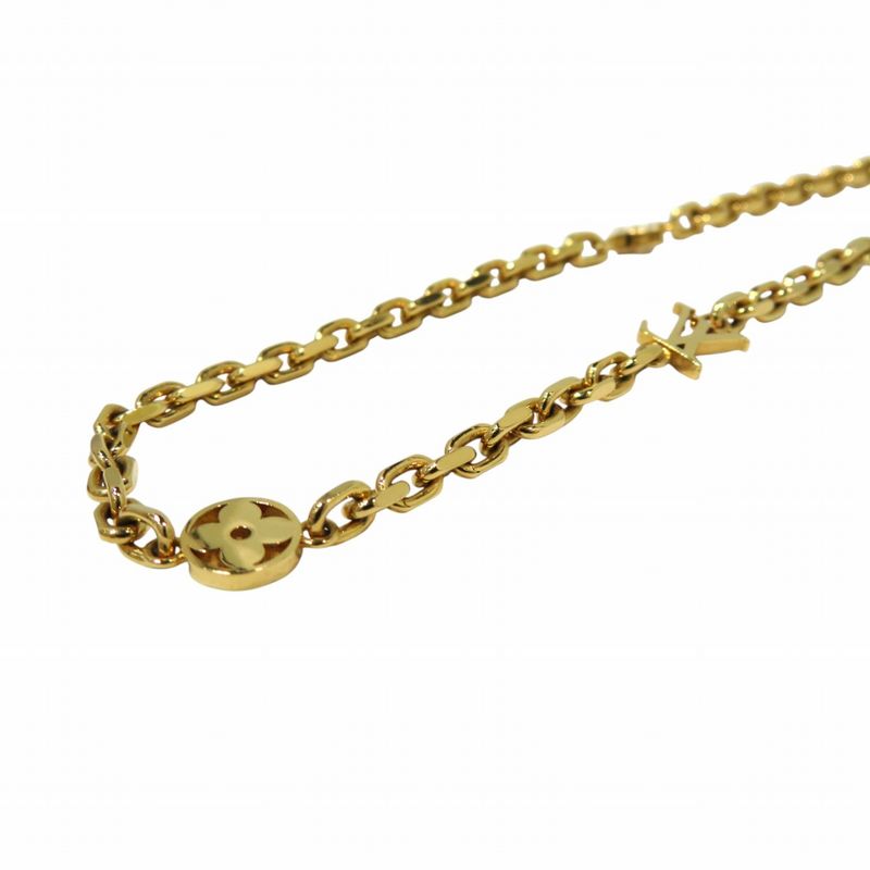 Louis Vuitton Chain LV Yours Necklace Total Weight