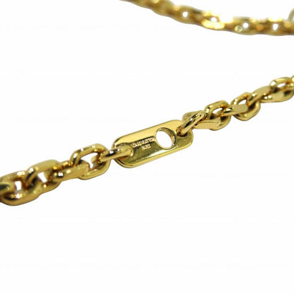 Louis Vuitton Chain LV Yours Necklace Total Weight