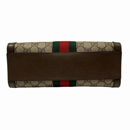 Gucci GG Small Ophidia Handbag Leather