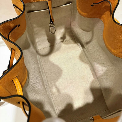 Loewe Drawstring Hammock Handbag Calf Leather