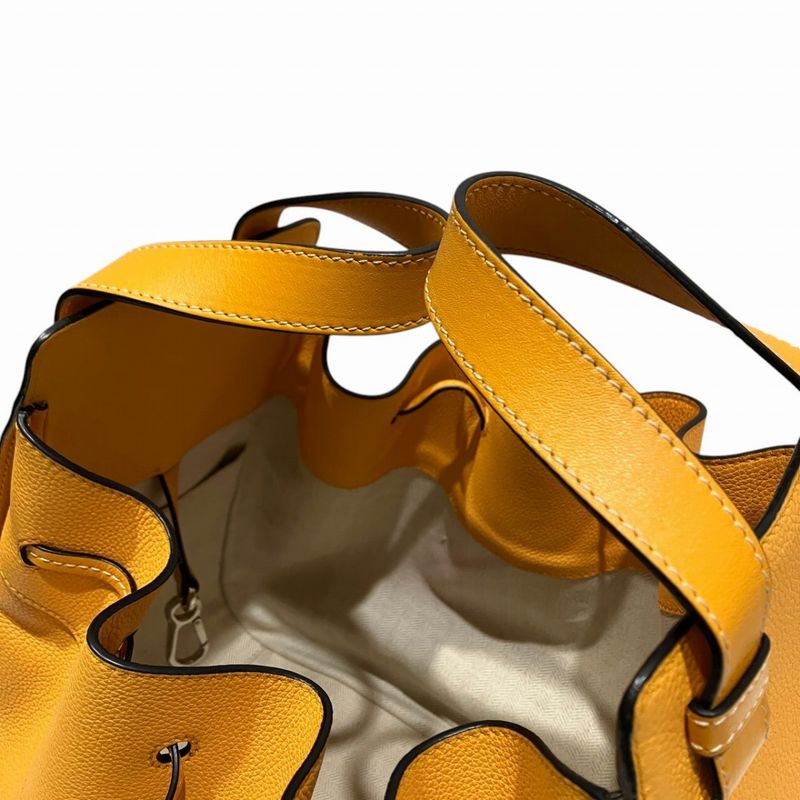 Loewe Drawstring Hammock Handbag Calf Leather