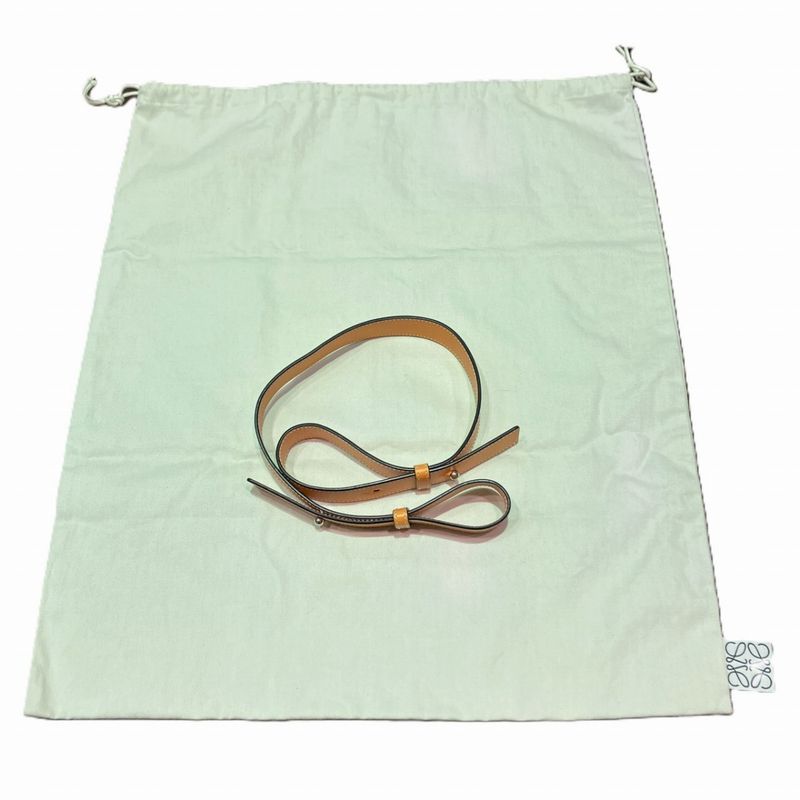 Loewe Drawstring Hammock Handbag Calf Leather