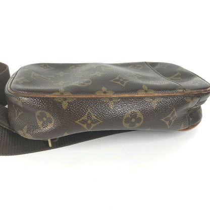 Louis Vuitton Body Bag Pochette Gange Monogram Canvas