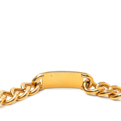 Chanel CC Logo 31 Rue Cambon Paris Chain Belt Gold Plated
