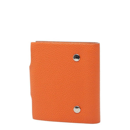 Hermes Ulysse PM Notebook Cover Orange Togo