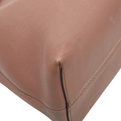 Fendi by the Way 2-Way Shoulder Bag Pink Leather