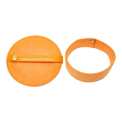 Louis Vuitton Epi Ecrin Bijou Pouch Case Orange