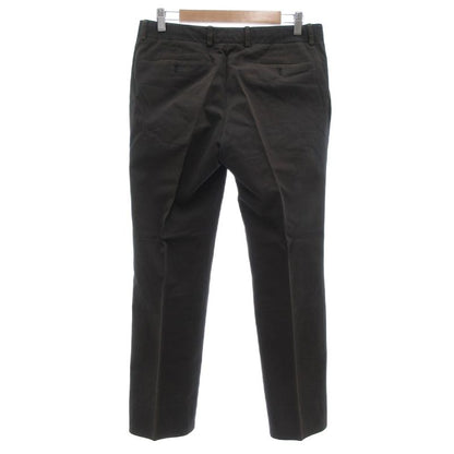 Hermes Twill Pants Slacks Center Press Top
