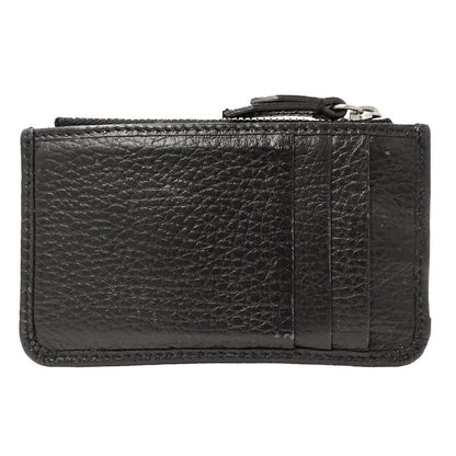 Gucci Wallet Coin Case Petit Marmont Leather Black