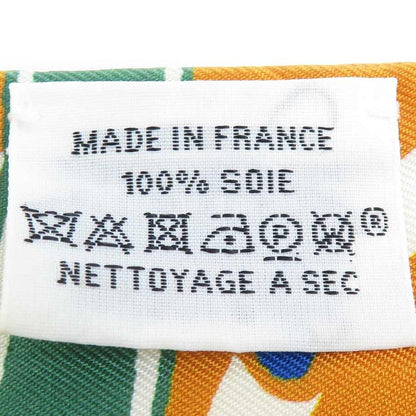 Hermes Scarf Twirly Silk