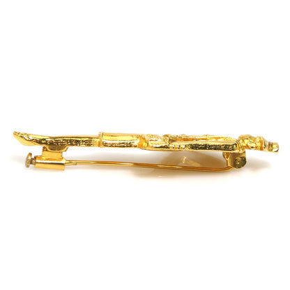 Chanel Brooch Mademoiselle