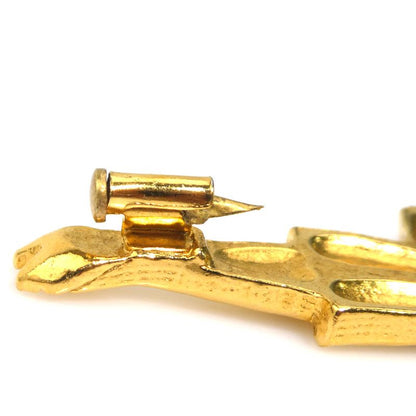 Chanel Brooch Mademoiselle