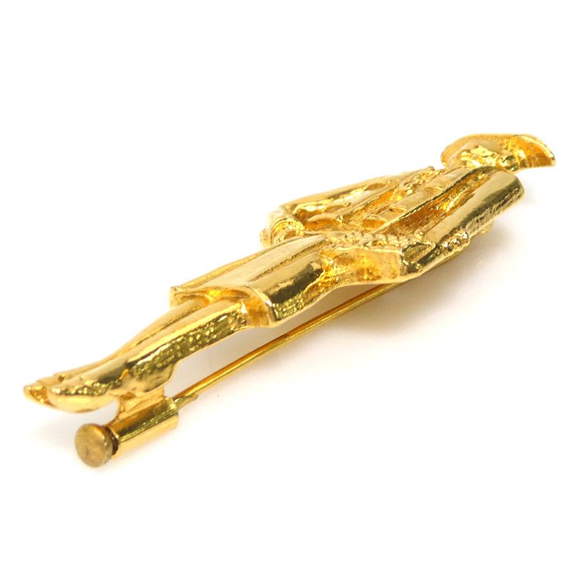 Chanel Brooch Mademoiselle