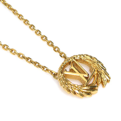 Louis Vuitton Necklace Collier LV Angel