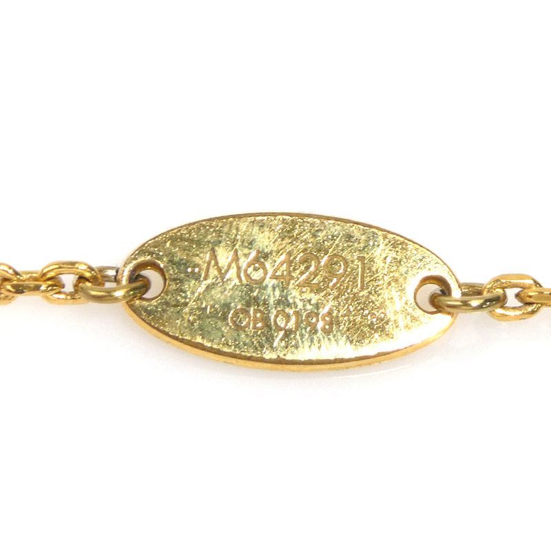 Louis Vuitton Necklace Collier LV Angel