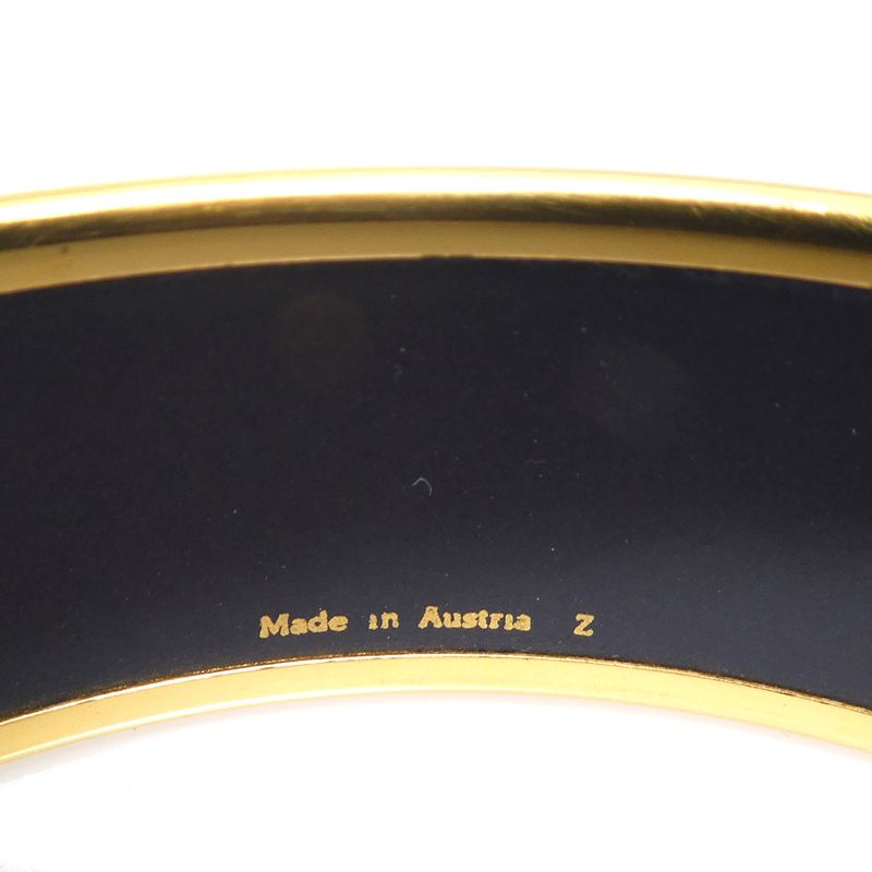 Hermes Bracelet Bangle Enamel