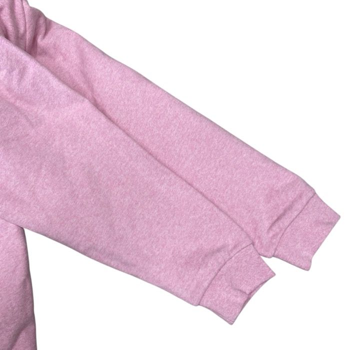 Dior Baby Rabbit Pullover Hoodie Dress Pink Cotton