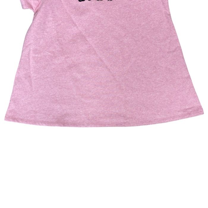 Dior Baby Rabbit Pullover Hoodie Dress Pink Cotton