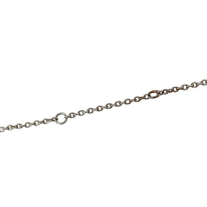Dior Clair de Lune Bracelet CD Logo Rhinestone Silver