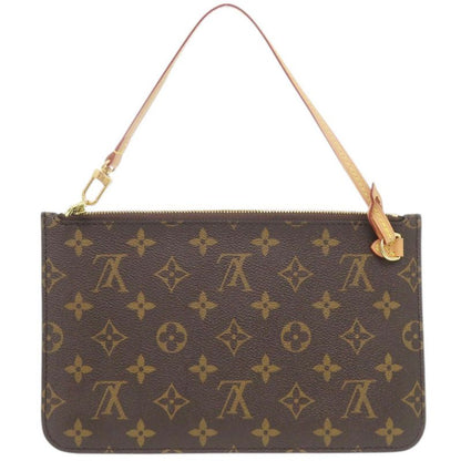 Louis Vuitton Neverfull Pouch MM Monogram Pouch LV for GM