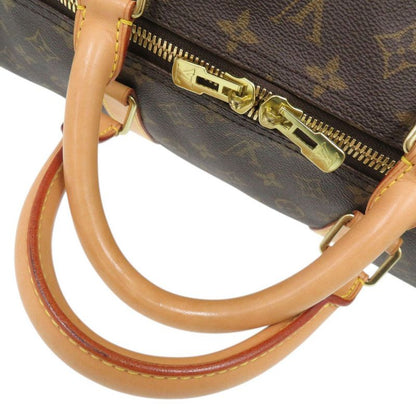 Louis Vuitton Keepall 60 Monogram Boston Bag LV