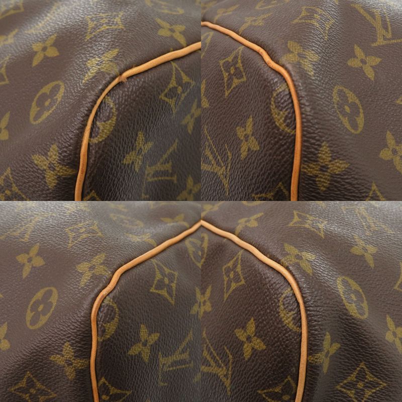 Louis Vuitton Keepall 60 Monogram Boston Bag LV