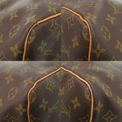 Louis Vuitton Keepall 60 Monogram Boston Bag LV