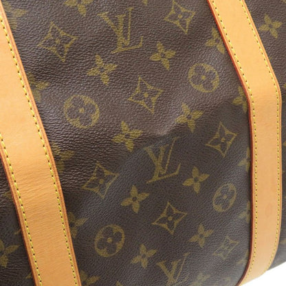 Louis Vuitton Keepall 60 Monogram Boston Bag LV