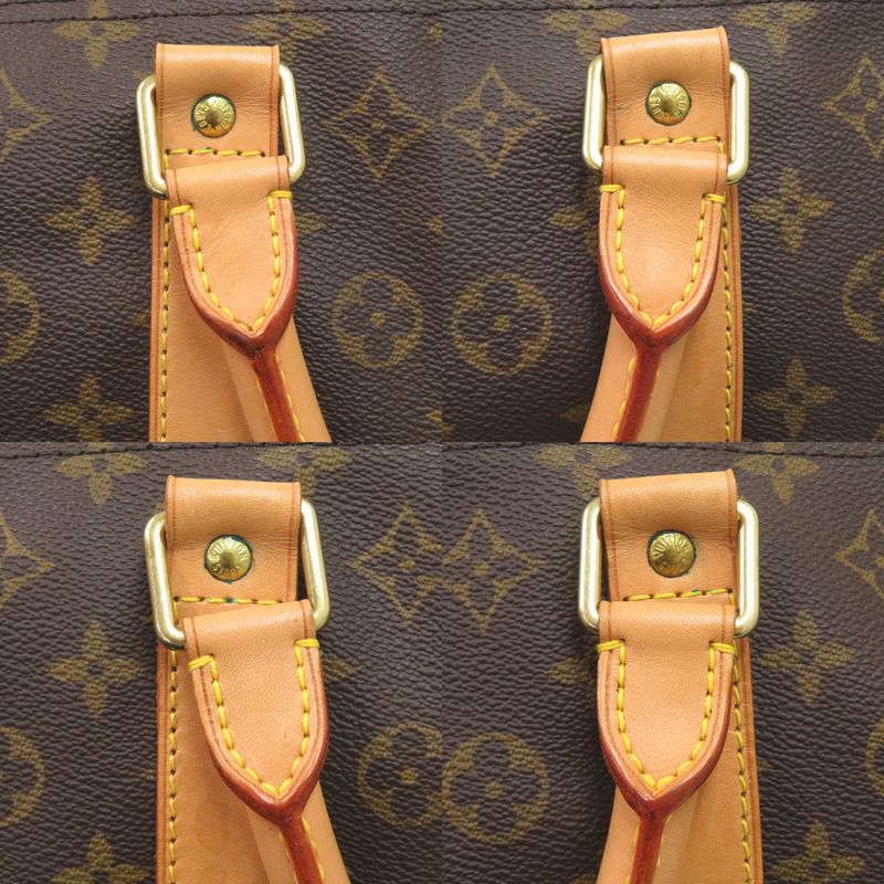 Louis Vuitton Keepall 60 Monogram Boston Bag LV