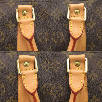 Louis Vuitton Keepall 60 Monogram Boston Bag LV