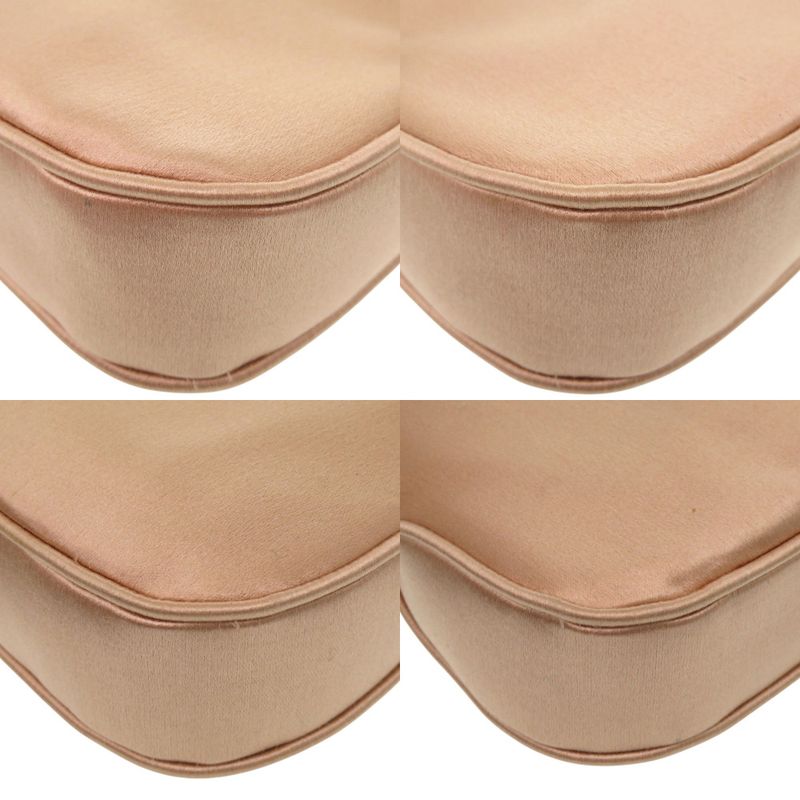 Gucci Vintage Jackie 005 Satin Pink Handbag
