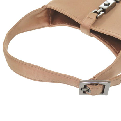 Gucci Vintage Jackie 005 Satin Pink Handbag