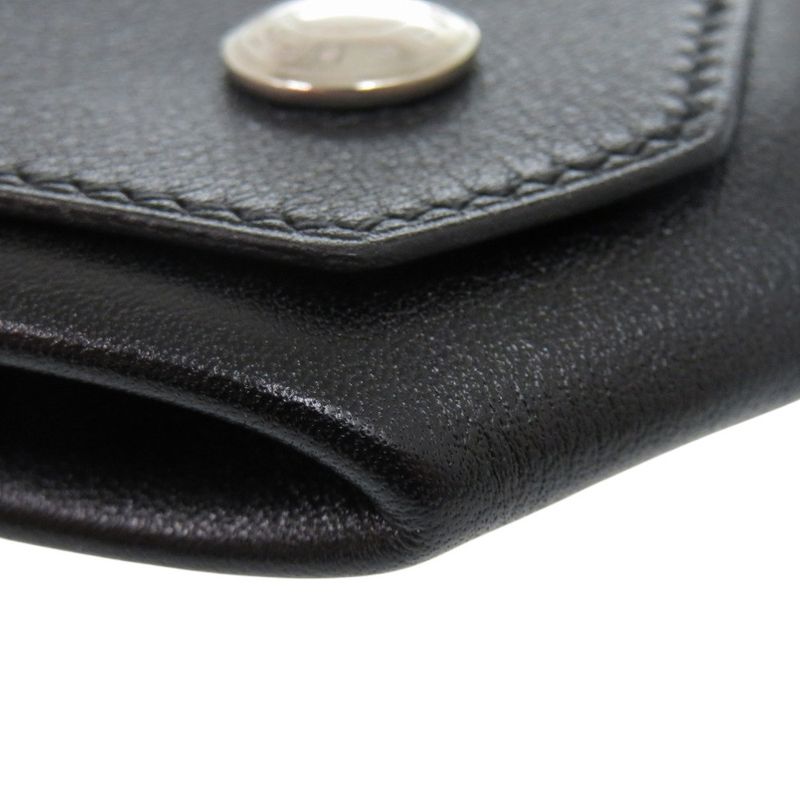 Hermes le 24 Coin Case le Vinquatre Coin Case Vo Garibaldi Black