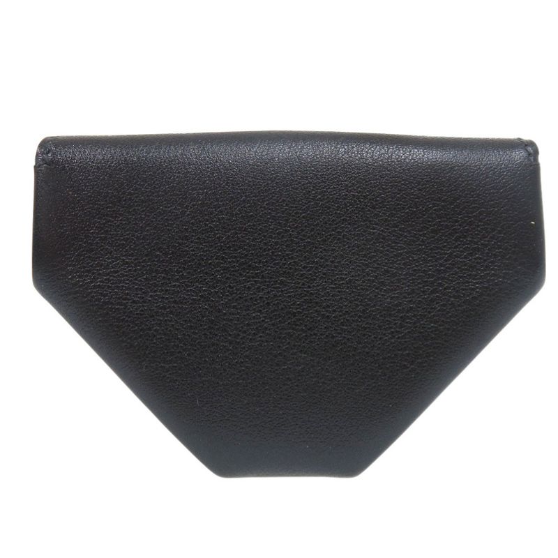 Hermes le 24 Coin Case le Vinquatre Coin Case Vo Garibaldi Black