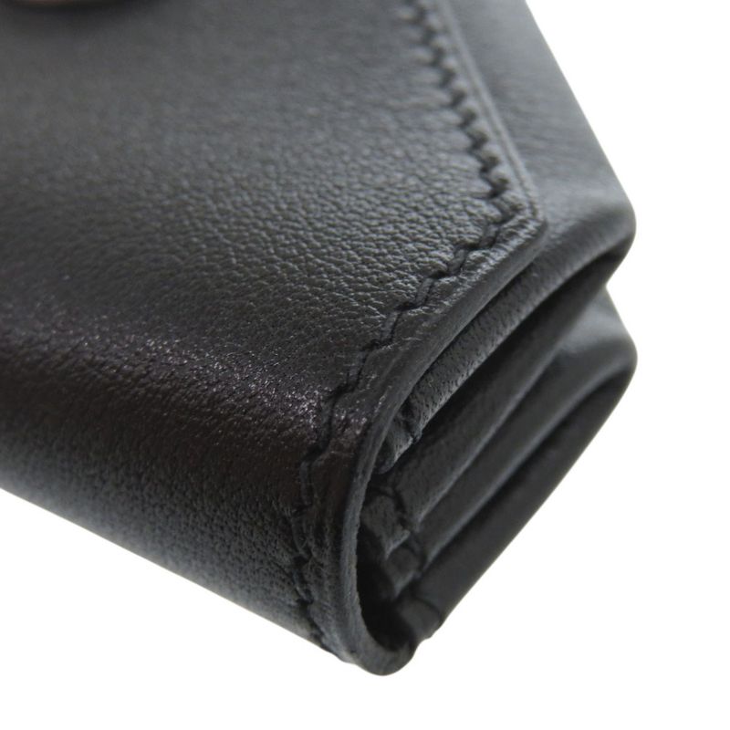 Hermes le 24 Coin Case le Vinquatre Coin Case Vo Garibaldi Black