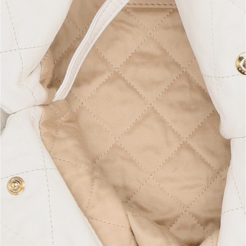 Chanel Quilted Chain Shoulder Bag
