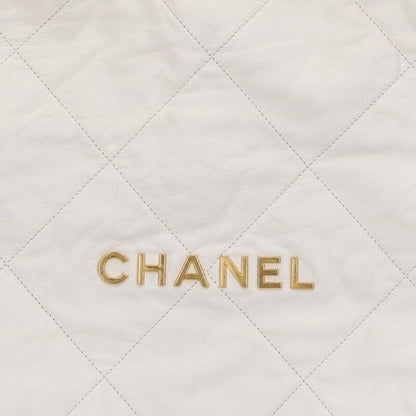 Chanel Quilted Chain Shoulder Bag