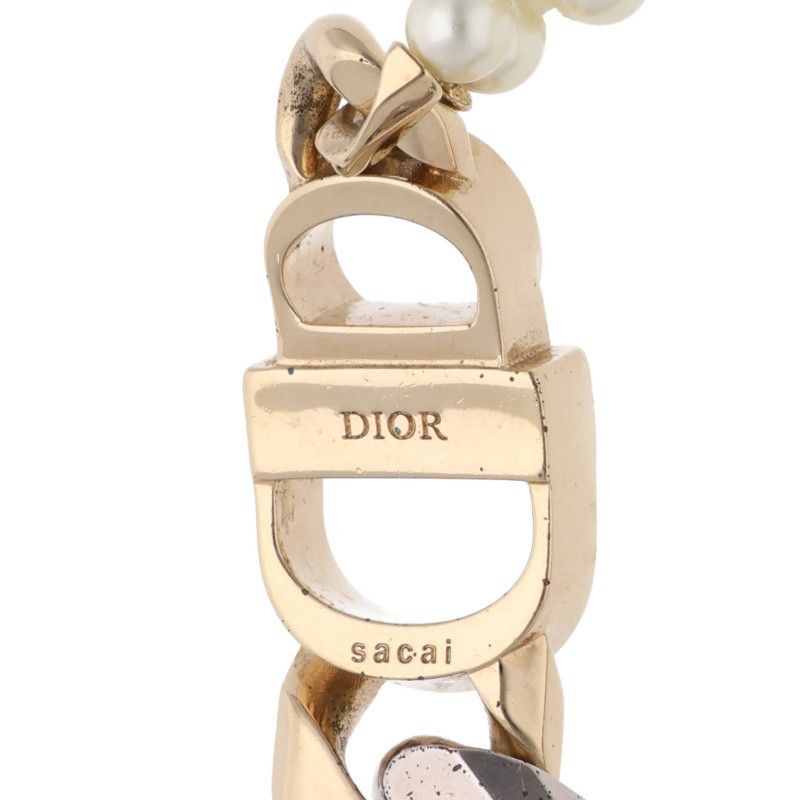 Dior Sacai Iconpearl Bracelet M
