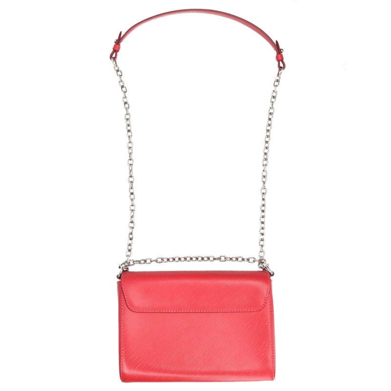 Louis Vuitton Twist MM Epi Poppy Petal Shoulder Bag MM